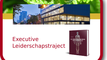 Executive leiderschapstraject
